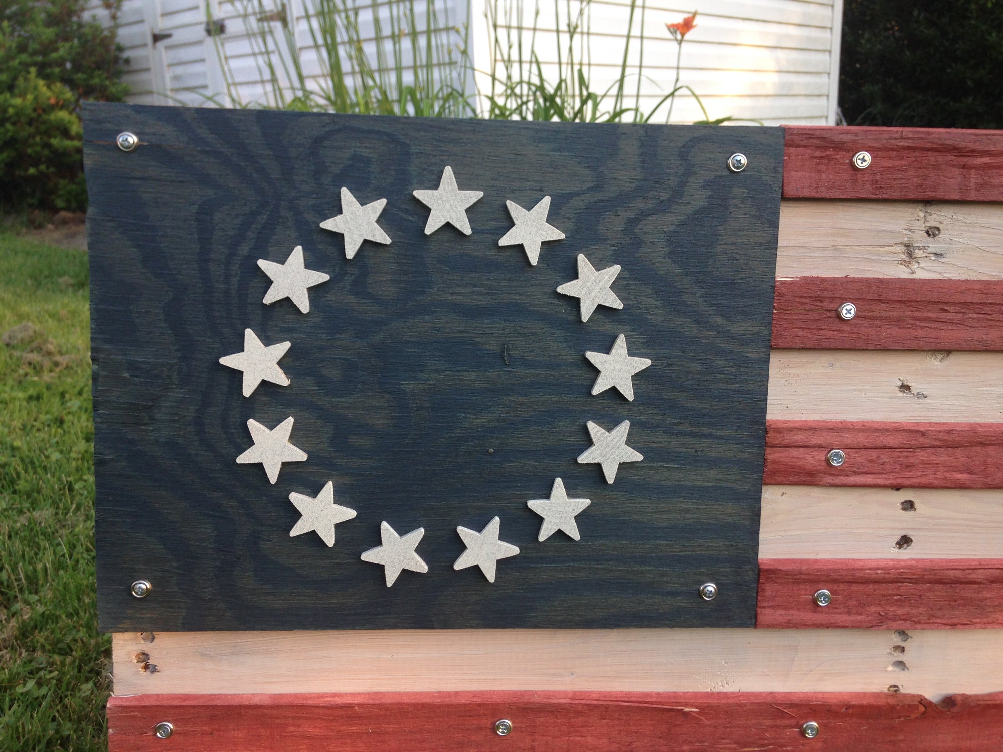 Image of Betsy Ross